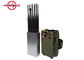 5.8G Wifi Portable Signal Jammer Sweep Jamming Good Heat Dissipation Performance