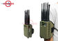 10 Antennas Portable Signal Blocker Only Interfering Downlink Easy Operation