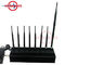 WiFi 2.4G Customized Network Signal Jammer GSM 1805 - 1880MHz Eco Friendly