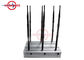 90W High Power Wifi Signal Jammer Jamming Range Up To 150m Easy Operation