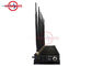 Aluminum Housing Cell Phone Reception Blocker , Mobile Phone Jamming Device 24H / 7D Working