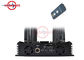 47W 18 Antennas Mobile Phone Signal Jammer All In One Design Non Stop Working