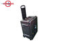 VIP Protection Bomb Signal Jammer WIFI 2.4G 2400 - 2500MHz 40dbm / 50W