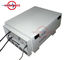 100W Each Band Powerful Cell Phone GPS Jammer , Phone Jamming Device Six Frequency Bands