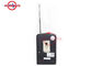 Silent Detecting RF Signal Detector , Low Battery Wired Detection Switch Function