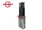ICNIRP Standards Mobile Phone Signal Jammer , High Safety Cell Phone Signal Scrambler