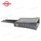 Full Band Wifi Cell Phone Signal Jammer , Mobile Phone Jamming Device 8 Watt