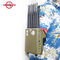 12 Bands 5G 4G 3G Wifi GPS Tracker Portable Signal Jammer 12Walt 30meter Jamming Range