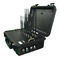 12 Antennas 10-80m Portable Signal Jammer 2/3/4G 86W GPS Signal Jammers