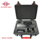 Gun Type Middle Power Drone Signal Jammer For Cover 100% Drones UAV For Protect Your Privacy